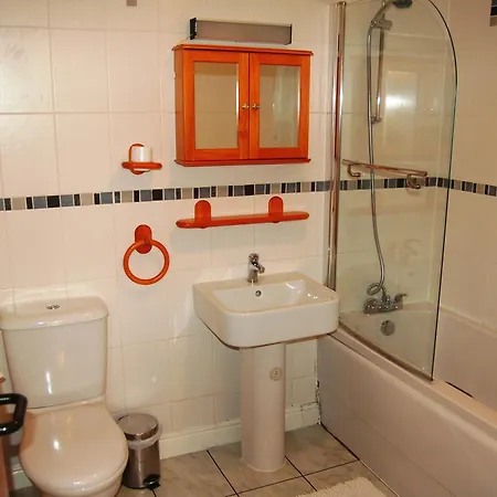 Topsey Turvey 펜션 케직