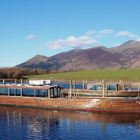 Topsey Turvey Dom wakacyjny Keswick (Cumbria)
