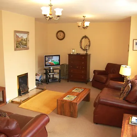 Holiday home Topsey Turvey