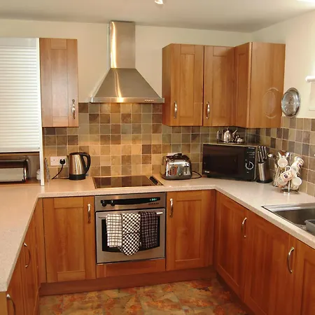 Prázdninový dům Topsey Turvey Keswick (Cumbria)