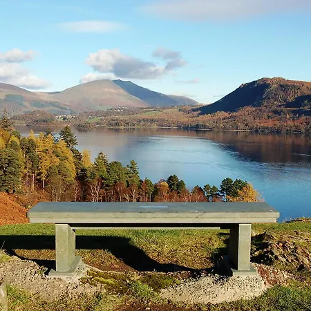 Topsey Turvey Prázdninový dům Keswick (Cumbria)